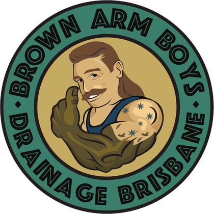 Brown Arm Boys Drainage Brisbane logo